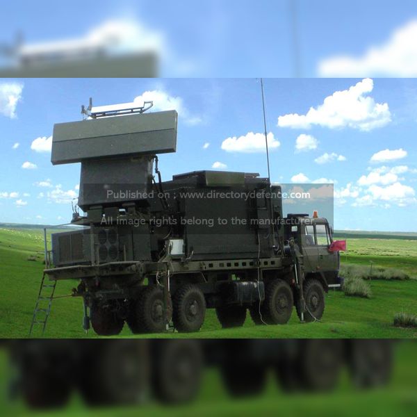 Radar / Sonar / Surveillance Systems