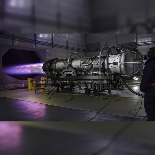Engines / Propulsion / Power Systems