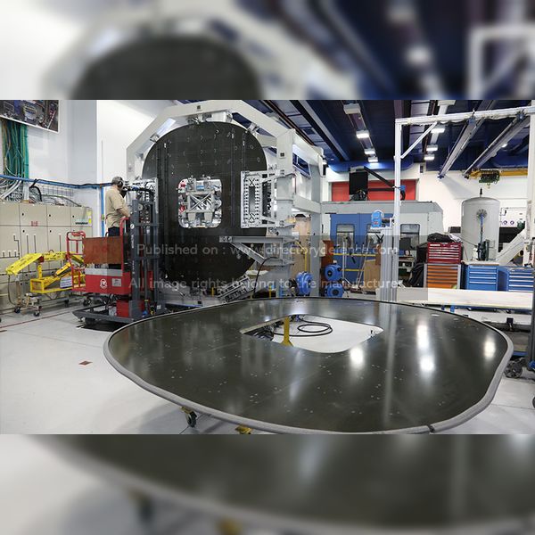 Aircraft / Helicopters / UAVs / Space Systems
