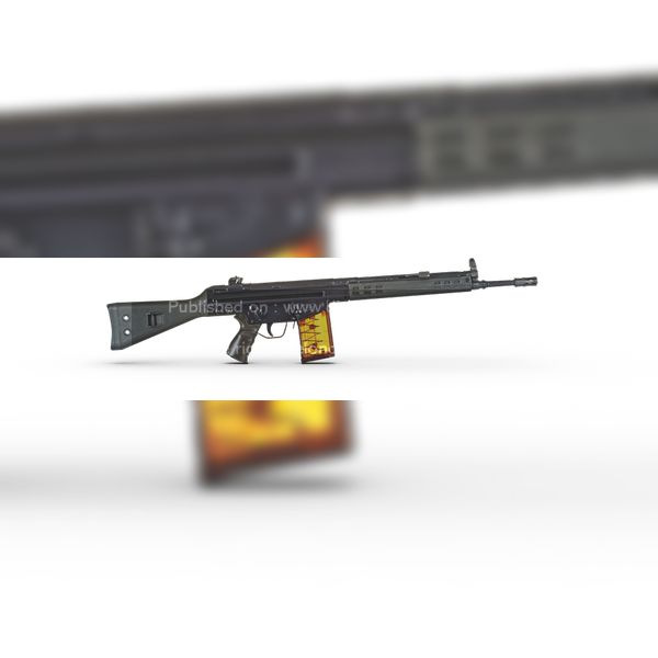 Weapons Firearms / Ammunition Technologies