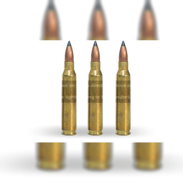 Weapons Firearms / Ammunition Technologies
