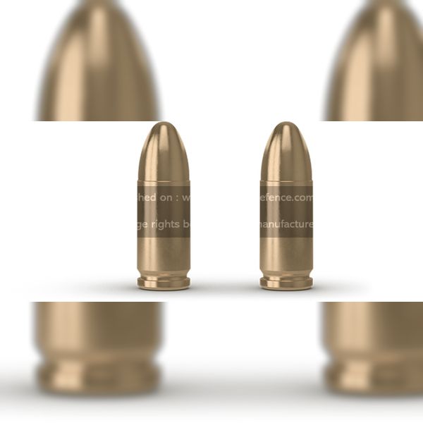 Weapons Firearms / Ammunition Technologies