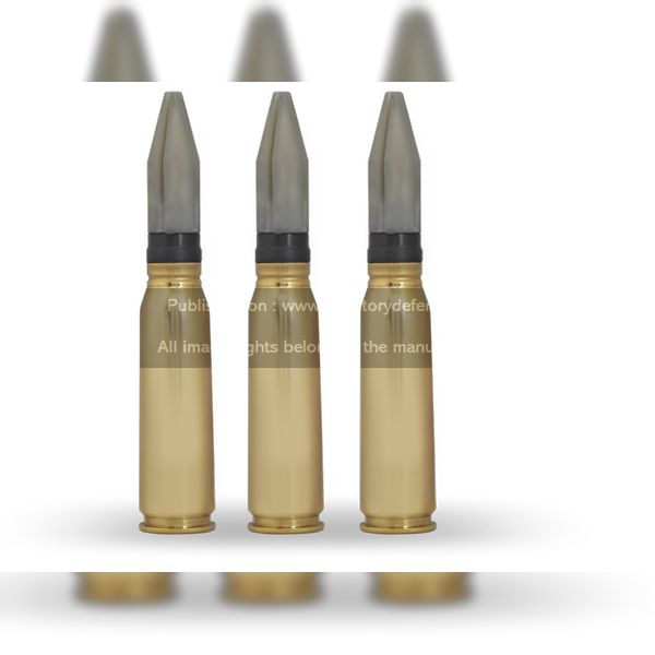Weapons Firearms / Ammunition Technologies