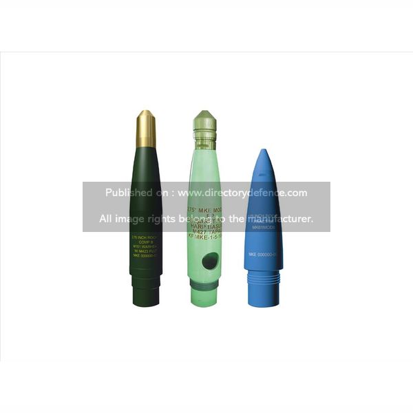 Weapons Firearms / Ammunition Technologies