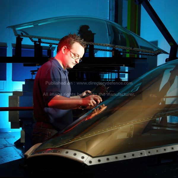Aircraft / Helicopters / UAVs / Space Systems