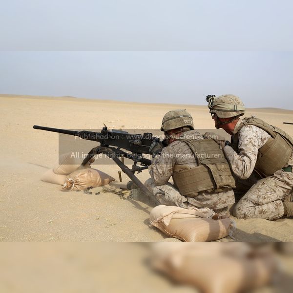 Weapons Firearms / Ammunition Technologies
