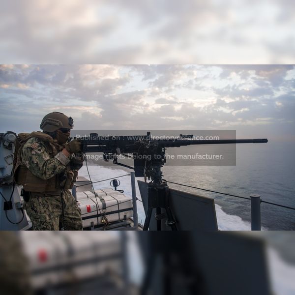 Weapons Firearms / Ammunition Technologies