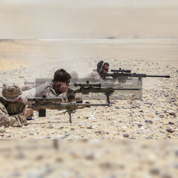 Weapons Firearms / Ammunition Technologies