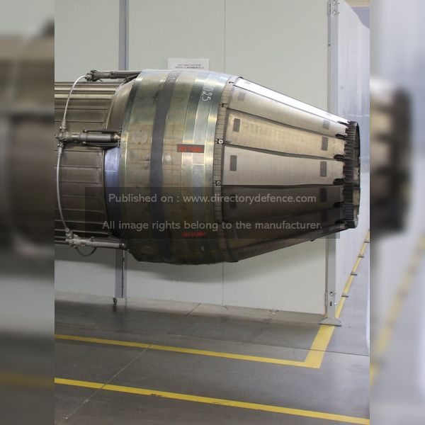 Engines / Propulsion / Power Systems