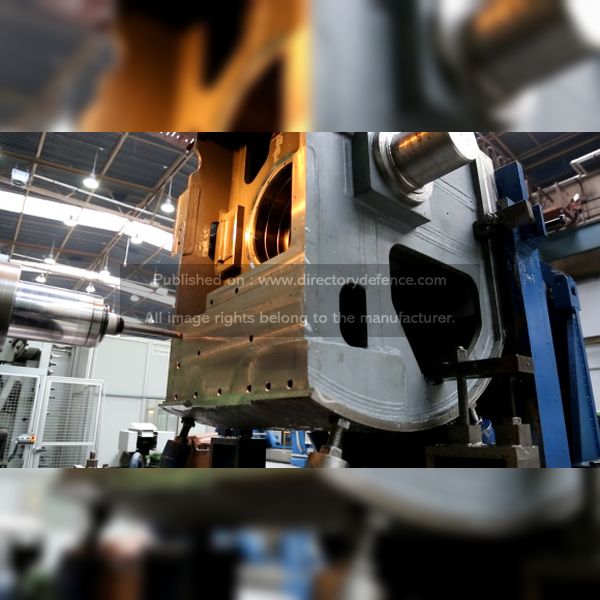 Metal Processing / Component - Composite Manufacturing / Raw Material