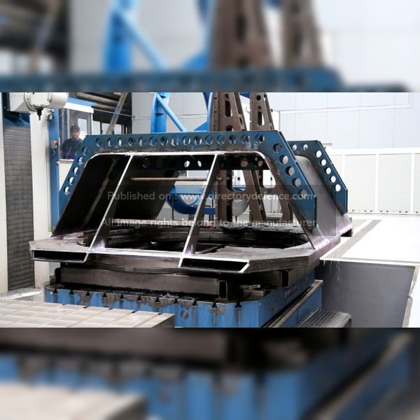 Metal Processing / Component - Composite Manufacturing / Raw Material