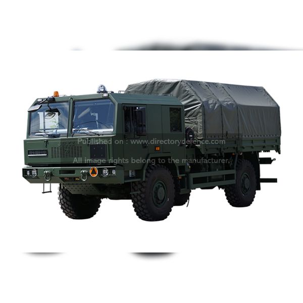 Military / Tactical / Logistic Support Vehicles