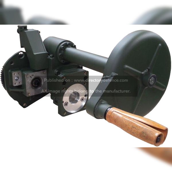 Weapons Firearms / Ammunition Technologies