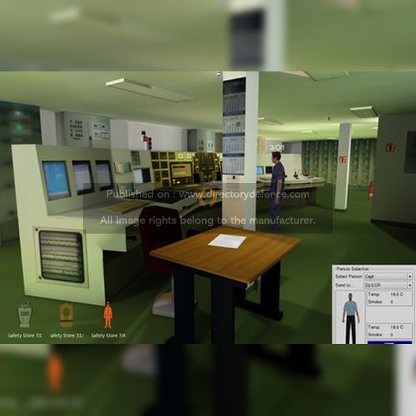 Training / Simulation Systems