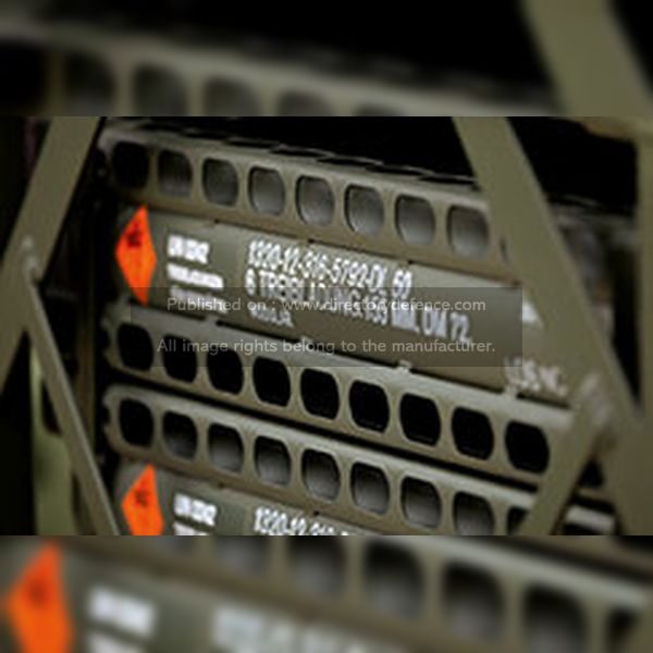 Weapons Firearms / Ammunition Technologies