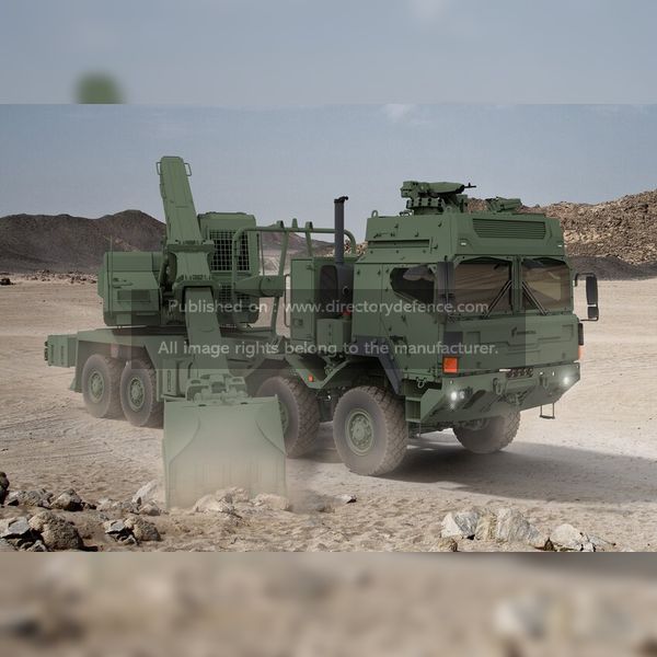 Military / Tactical / Logistic Support Vehicles