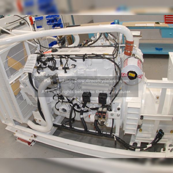 Engines / Propulsion / Power Systems