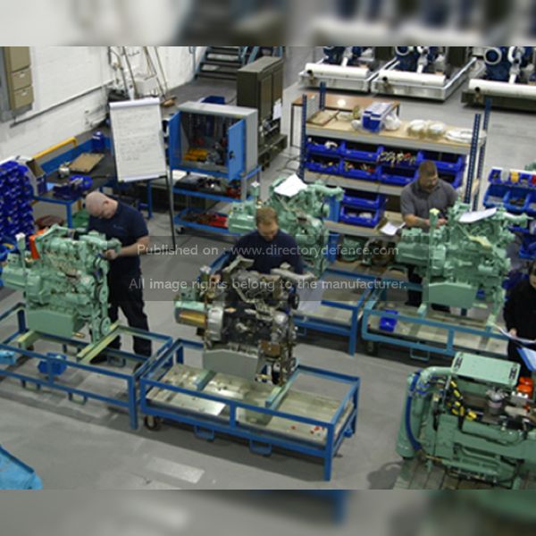 Engines / Propulsion / Power Systems