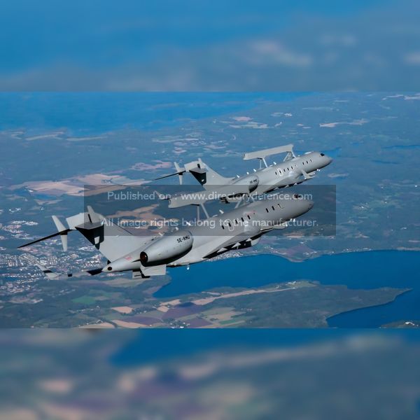 Aircraft / Helicopters / UAVs / Space Systems