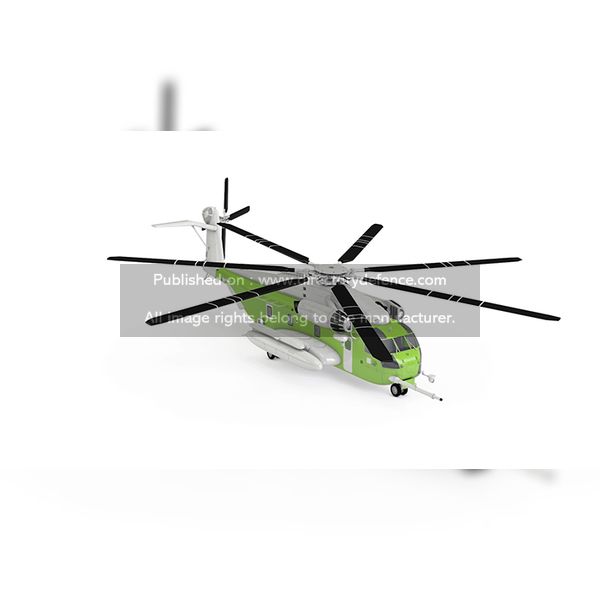 Aircraft / Helicopters / UAVs / Space Systems