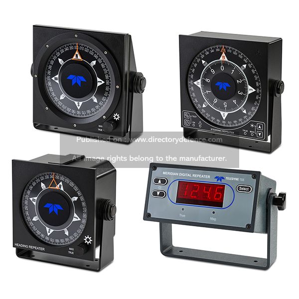 Radar / Sonar / Surveillance Systems