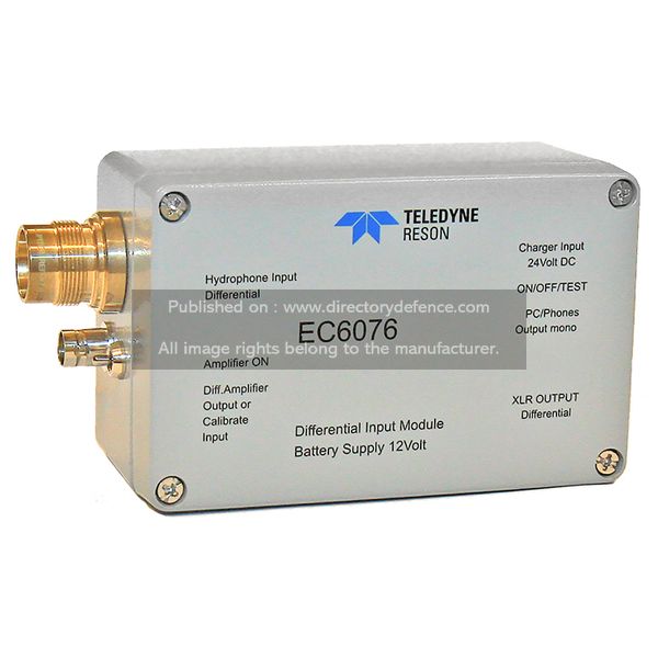 Radar / Sonar / Surveillance Systems
