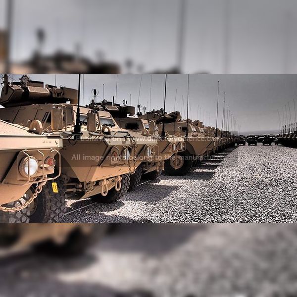Military / Tactical / Logistic Support Vehicles