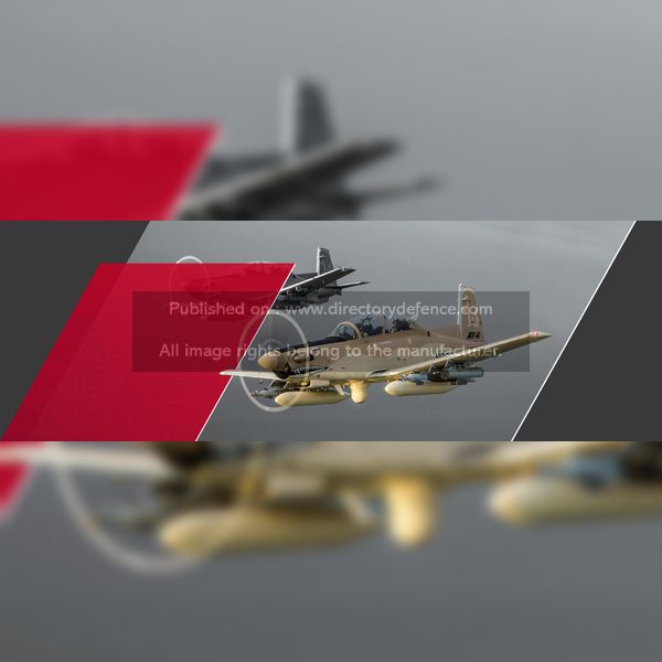 Aircraft / Helicopters / UAVs / Space Systems