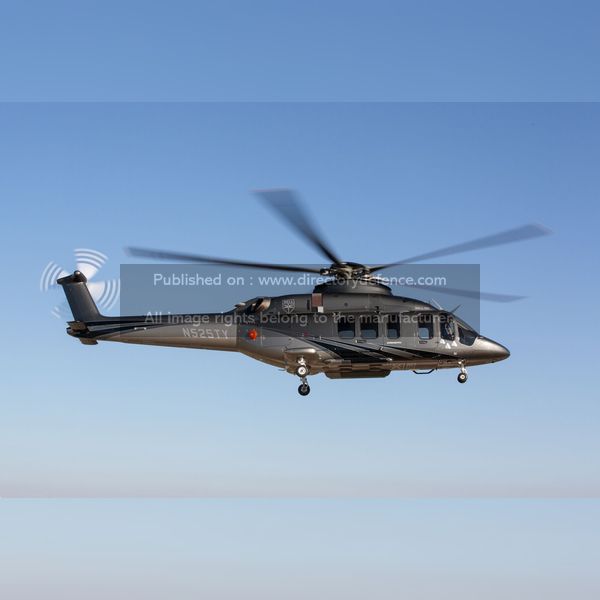 Aircraft / Helicopters / UAVs / Space Systems