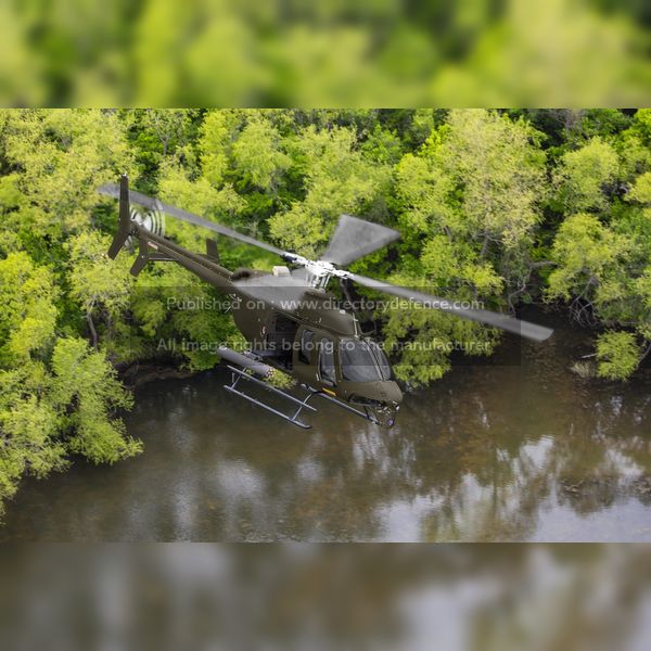 Aircraft / Helicopters / UAVs / Space Systems