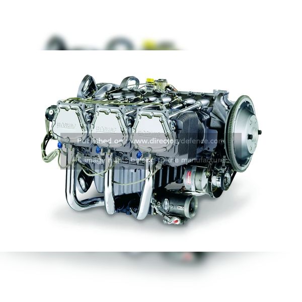 Engines / Propulsion / Power Systems