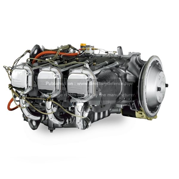 Engines / Propulsion / Power Systems