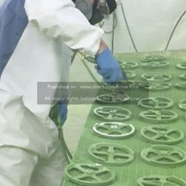 Metal Processing / Component - Composite Manufacturing / Raw Material