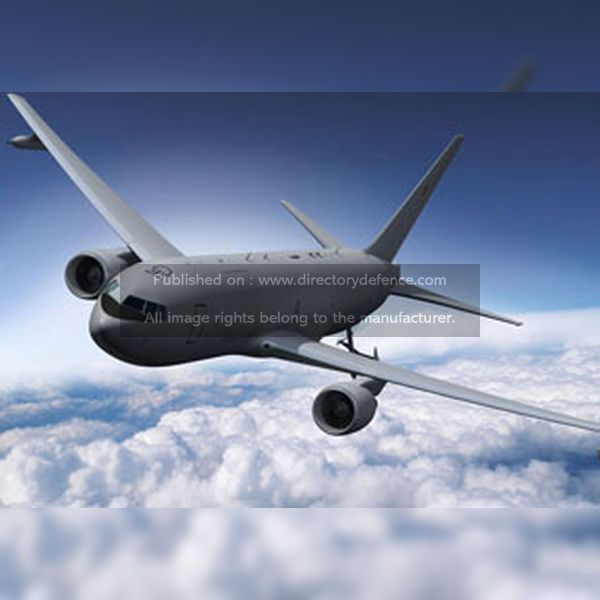 Aircraft / Helicopters / UAVs / Space Systems
