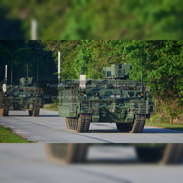 Military / Tactical / Logistic Support Vehicles