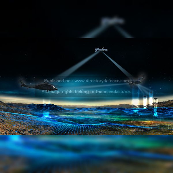 Aircraft / Helicopters / UAVs / Space Systems