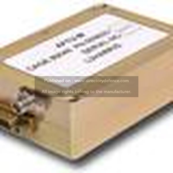 Aircraft / Helicopters / UAVs / Space Systems