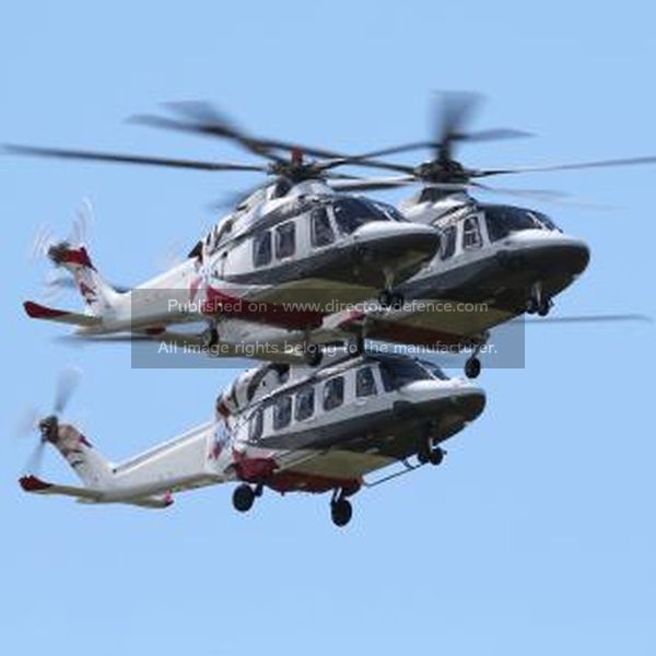 Aircraft / Helicopters / UAVs / Space Systems
