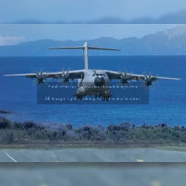 Aircraft / Helicopters / UAVs / Space Systems