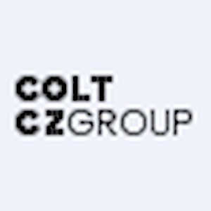 Colt CZ Group Announces Completion of Accelerated Bookbuilding Offering